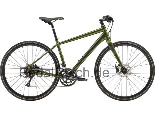 Cannondale Quick 3  technische daten 